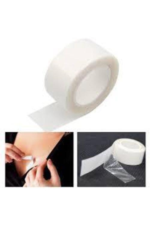 Hidden -Rl Vucut Için Kıyafet Yapıştırma Bandı 1,60 Cm*4,70 Cm