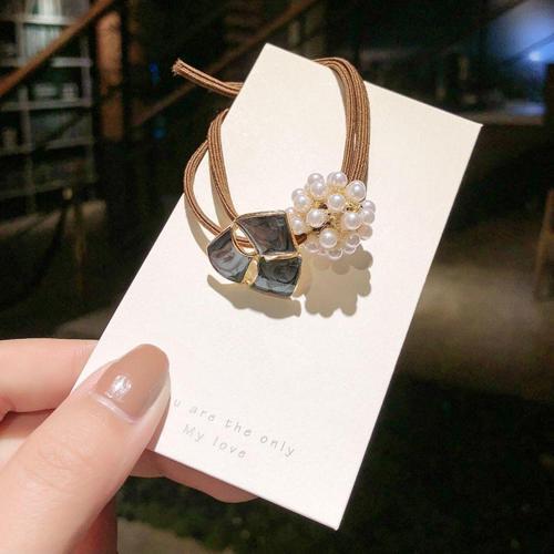 İthal Kore Ürünü El Yaoımı Saç Tokası (30 Renk Seçenekli)