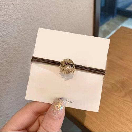 İthal Kore Ürünü El Yaoımı Saç Tokası (30 Renk Seçenekli)