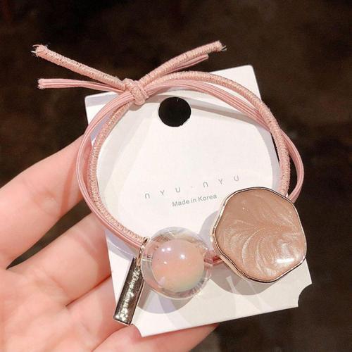 İthal Kore Ürünü El Yaoımı Saç Tokası (30 Renk Seçenekli)