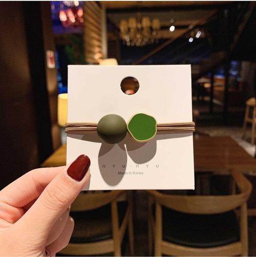 İthal Kore Ürünü El Yaoımı Saç Tokası (30 Renk Seçenekli)