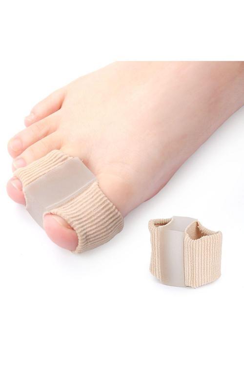 Ayak Parmak Valgus Düzeltme Silikon Ayak Ateli 2 Adet