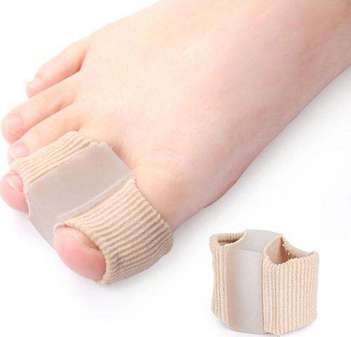 Ayak Parmak Valgus Düzeltme Silikon Ayak Ateli 2 Adet