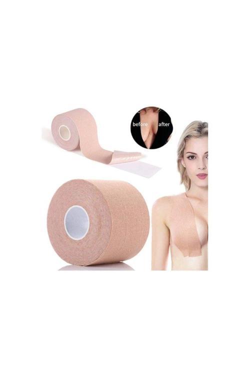 Kadın  Bantı( Yapışkanlı) 1 Rulo (4Cm*5 Mt )