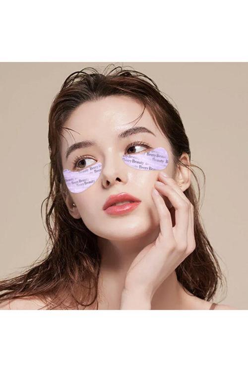 Göz Altı İçin Silikon Maske 1 Çift (Tek Kullanımlık Degildir.)