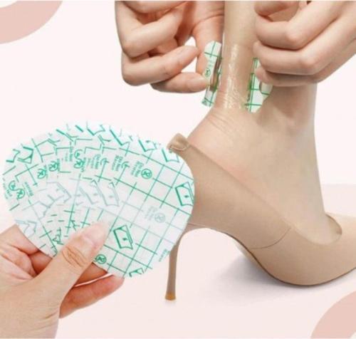 Ayakkabı Vurma Önleyici Bant Seti 10 Adet