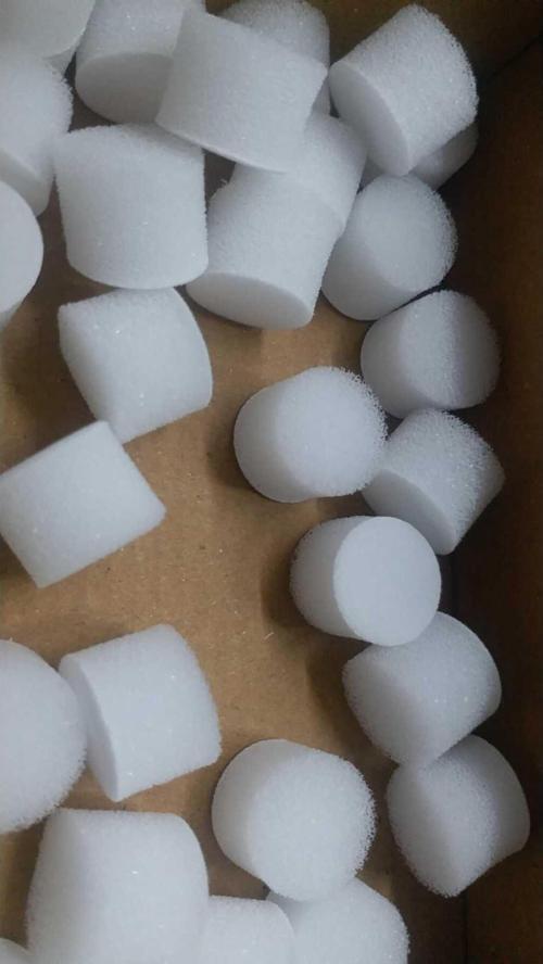 Minik Filitre Süngeri Çap :1,80 Cm Yükseklik:1,50 Cm ( 50 Adet )