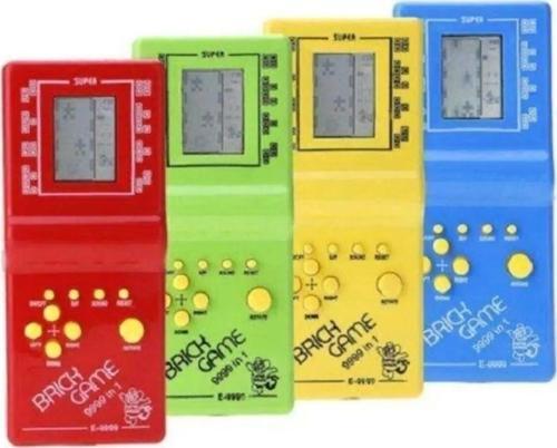 Tetris Nostaljik El Atarisi