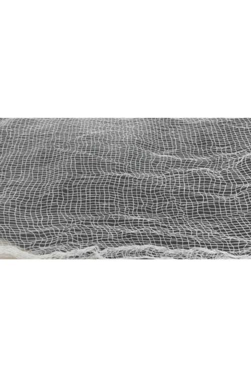 Pamuk Gevşek Dokuma Tülbent Peynir Yogurt Cibre Süzme Bezi 50*300 Cm