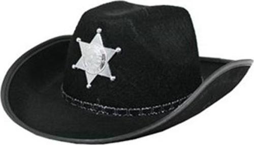 Sheriff Şapkası Çocuk