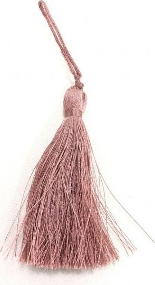 Pudra Püskül 5 Adet (7 Cm)