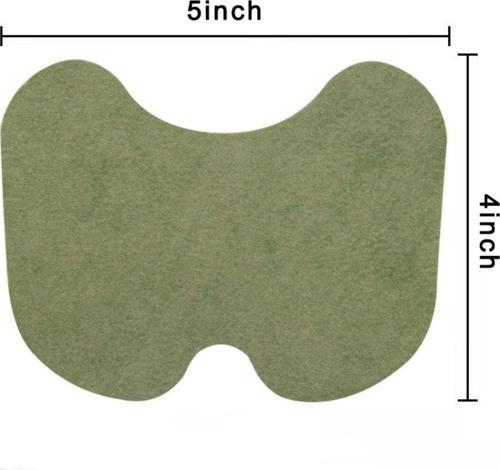 Diz Eklem Ve Isıtma Yakı Bandı % 100 Bitkisel (12 Adet )