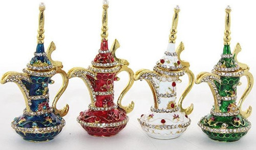 Swarovski Tekli İbrik 10 Cm