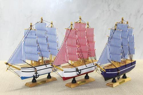 Ahşap Gemi Model 2 