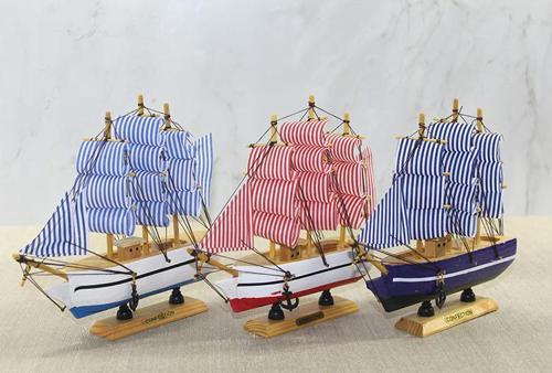 Ahşap Gemi Model 1 