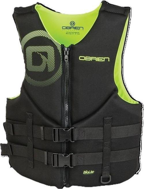 Traditional Vest Neopren Can Yeleği  XXL