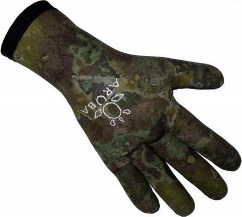 Camu Green Dalış Eldiveni 3mm  M