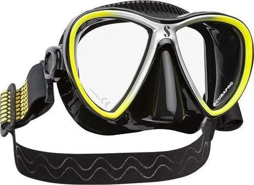 Synergy Twin Maske  Sarı