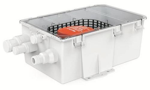 Duş Tahliye Sistemi 750Gph 24v