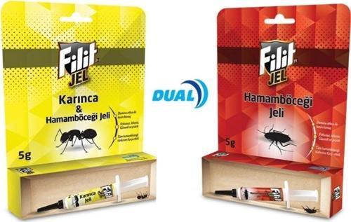 Hamamböceği Jeli Ve Karınca Jeli (5 Gr)