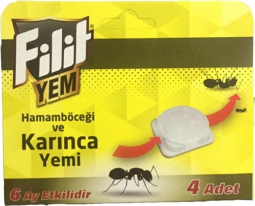 Karınca Yemi 4 Adet