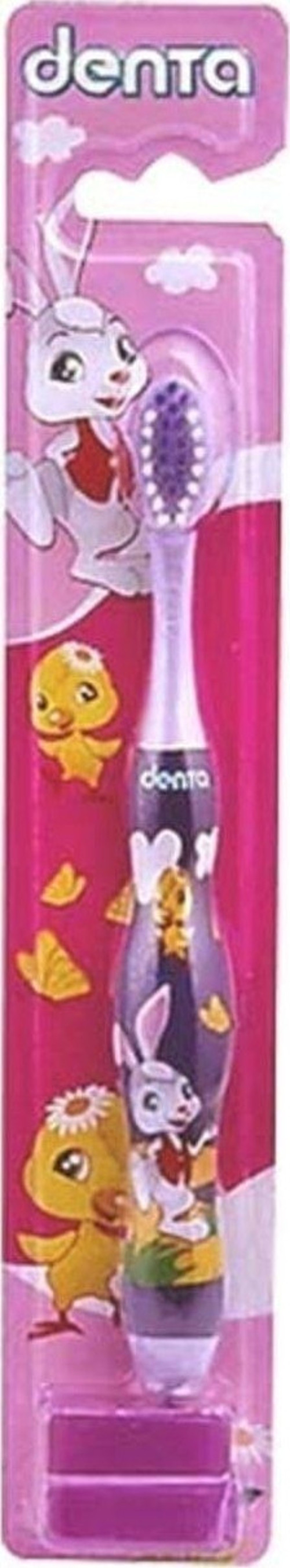 Denta Mor Çocuk Diş Fırçası