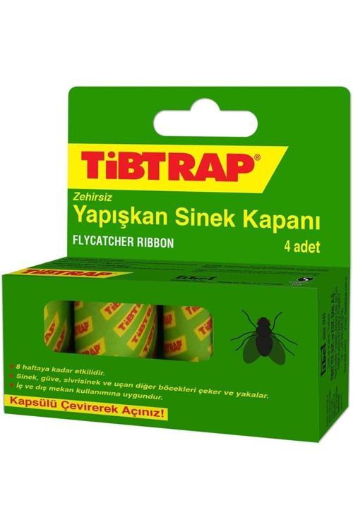 Zehirsiz Yapışkanlı Sinek Bandı Sivrisinek,Karasinek Yapışkanı