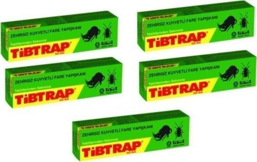 Tibtrap Tüp Fare Yapışkanı * 5 Adet