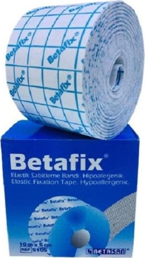 B5105 Esnek Sabitleme Bandı Fix Flaster 10m X 5cm