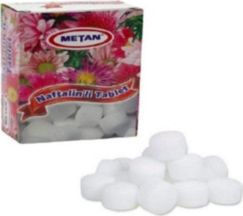 Naftalinli Tablet 6 Paket