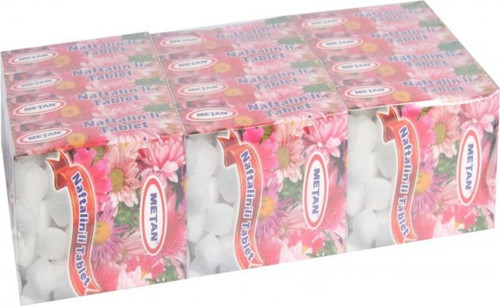 Naftalinli Tablet-12'li Paket