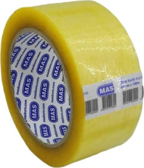 45mmx100mt Hotmelt Koli Bandı (1 Adet) Koli Bandı