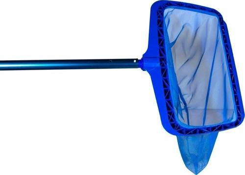 Water Fun Havuz Kepçesi, Lux Derin Tip Yaprak Kepçesi-deep Bottom Leaf Scoops-lions Pool