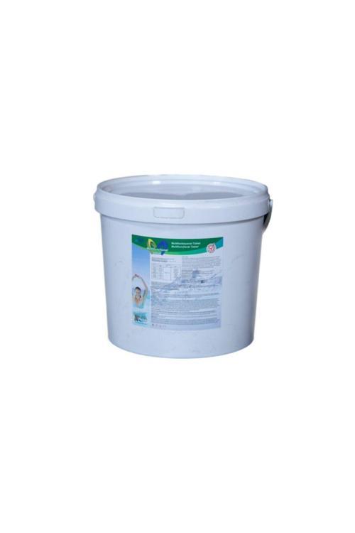 Üçü Bir Arada Multi Tablet Klor 5 Kg