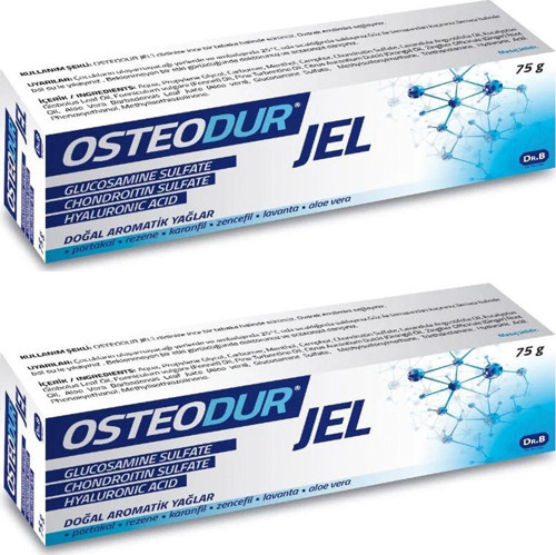 Jel 75 gr 2 Adet