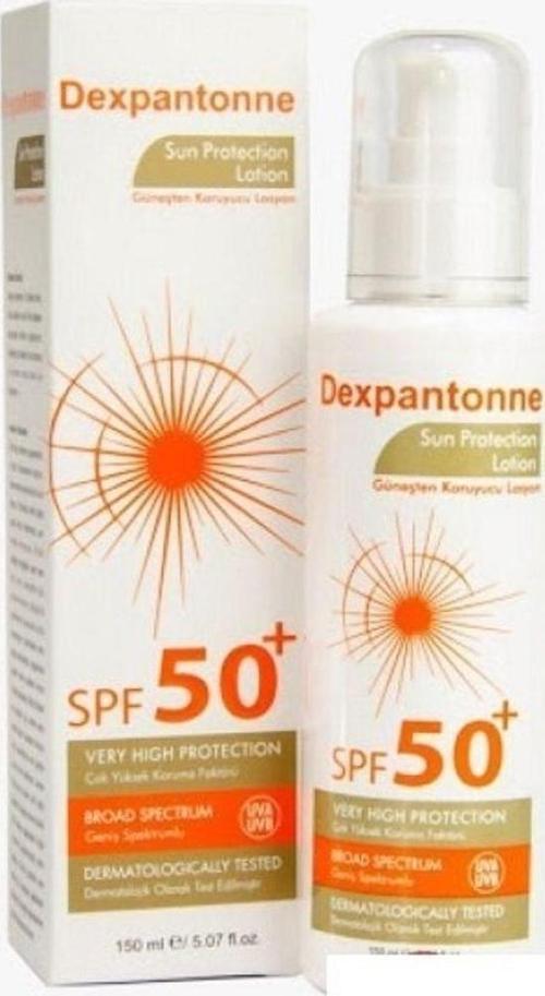 Sun Protection Spf50 Losyon 150ml