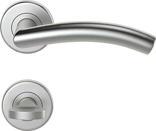 Condi Wc Kapı Kolu – Paslanmaz Çelik, Kolay Montaj, Wc Kapı Kolu 101E Wc (1 Takım-Arka Ve Ön)