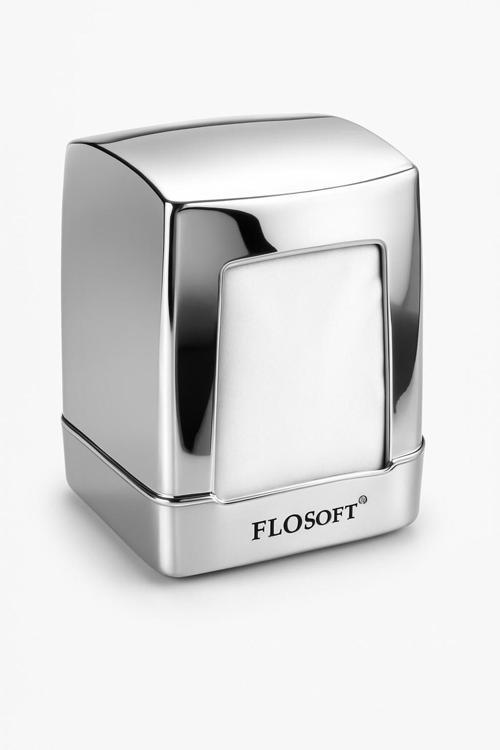 Flosoft Softline Krom Peçetelik F153