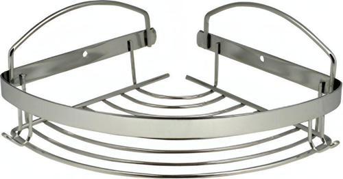 Paslanmaz Çelik Tekli Banyo Rafı– Modern Ve Şık Tasarım