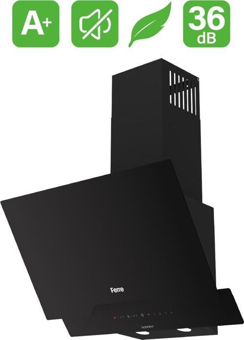 Silentart D063-SA Duvar Tipi Davlumbaz