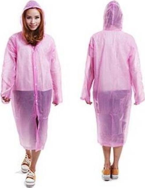 Yağmurluk - Kullan - At