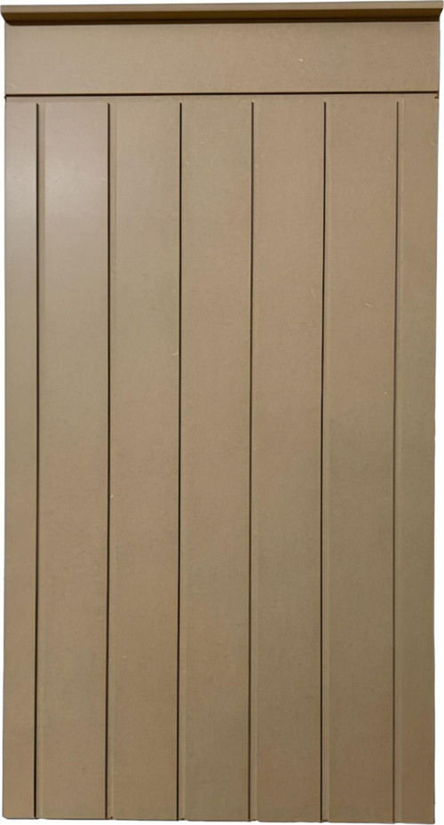 Dekoratif Duvar Paneli 8 Mm Ham Mdf 50X104