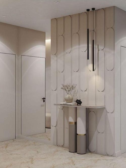  Alaçatı Duvar Paneli (2 Adet) Dekoratif, Duvar Çıtası, Ahşap Duvar Paneli, Boyanabilir, Ham, Mdf