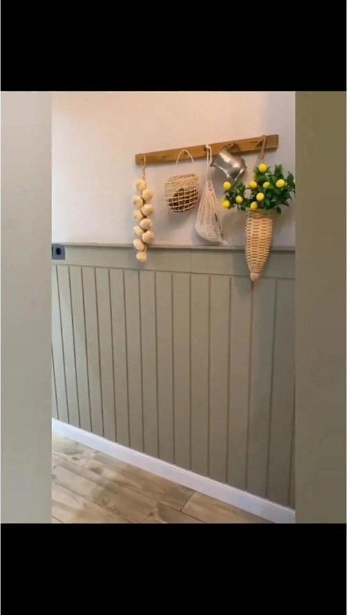 Dekoratif Duvar Paneli ( 27 X 100 Cm ) Boyanabilir Ahşap 6 Mm Ham Mdf Duvar Paneli(1 Adet )