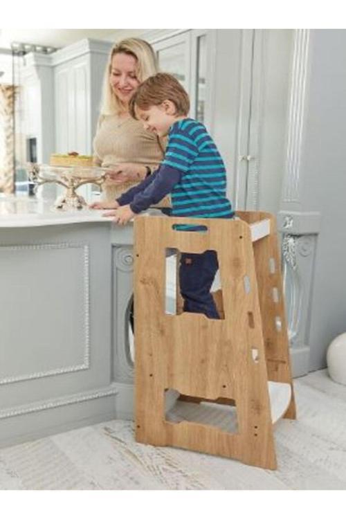 Çocuk Öğrenme Kulesi -Öğreti̇Ci̇ Eği̇Ti̇Ci̇ Bebek