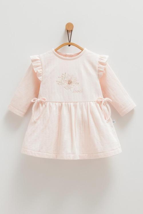 ROSE BABY ELBİSE Pembe
