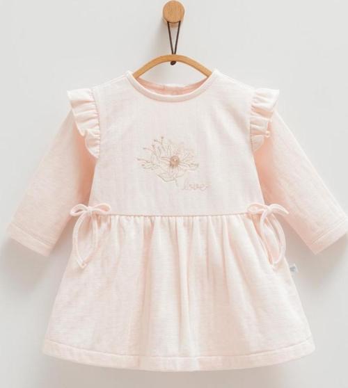 ROSE BABY ELBİSE Pembe