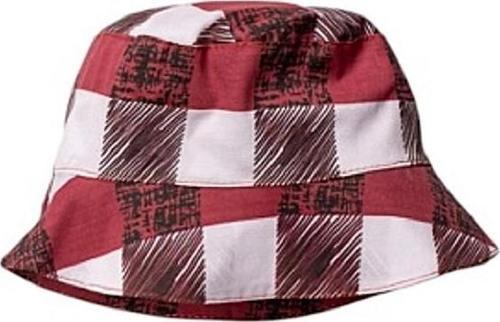 CAP&MORE 3/6 AY EKOSE FÖTR ŞAPKA-45CM Bordo
