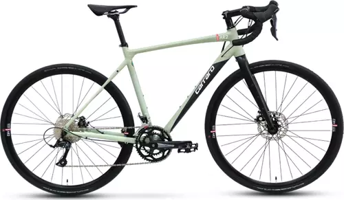 Gravel AR2 28 Jant 50 Kadro (Adaçayı, Siyah, Beyaz) Yol & Yarış Bisikleti