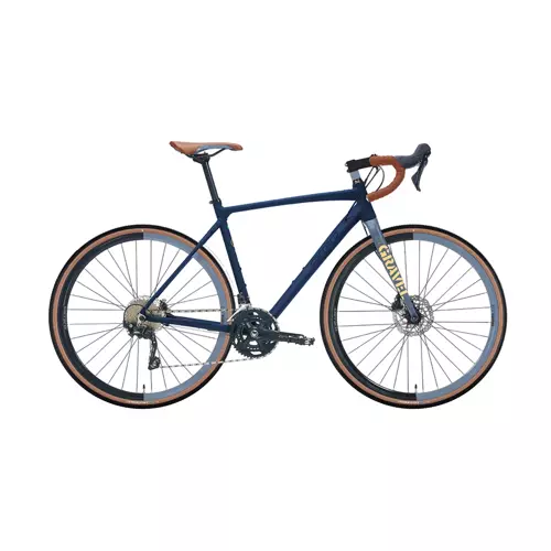 Gravel G2 28 jant 52 Kadro (Mat Navy, Mavi, Gri, Açık Turuncu) Yol & Yarış Bisikleti